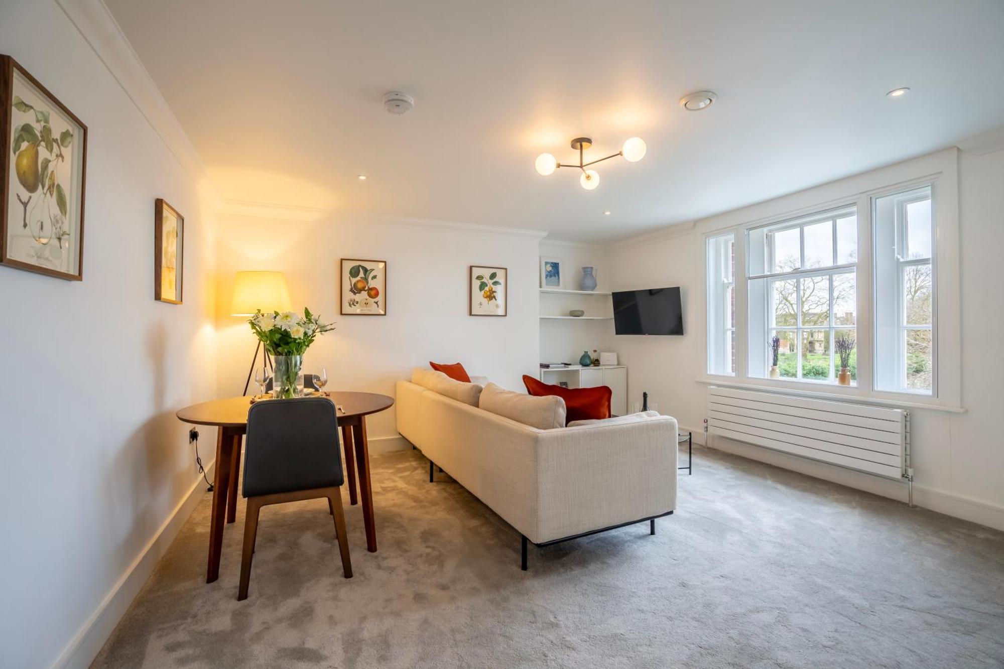 Apartment 8 - Bootham House Йорк Экстерьер фото