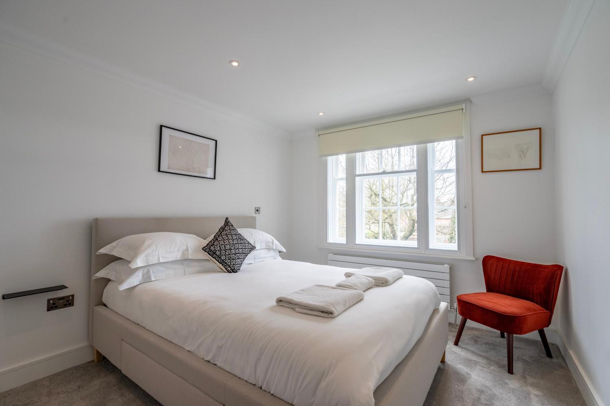 Apartment 8 - Bootham House Йорк Экстерьер фото